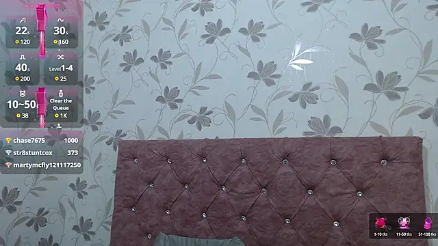 Susy thomson online show from March 11, 2025, 8:08 am