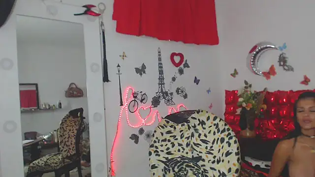 brigitht online show from March 20, 2025, 9:24 pm