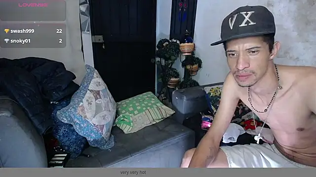 master and sumisse online show from October 19, 2025, 2:36 am