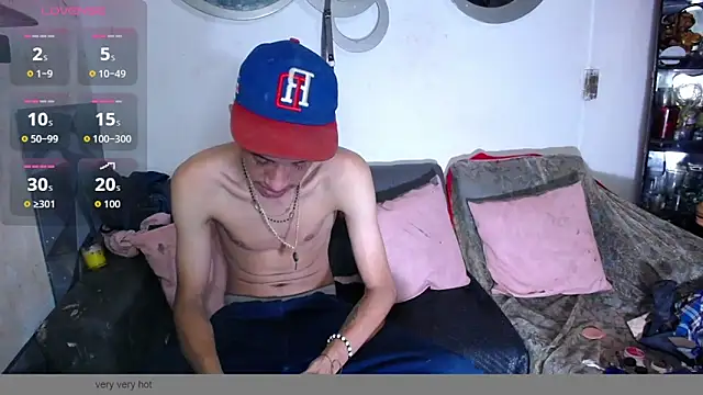 master and sumisse online show from September 10, 2025, 2:54 am