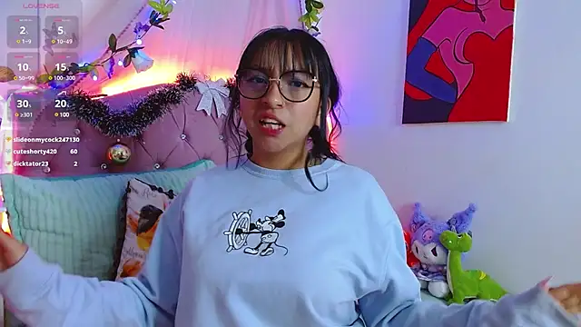 Littlerouse  online show from January 9, 2025, 5:13 am