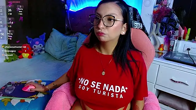 Littlerouse  online show from February 21, 2025, 1:00 am