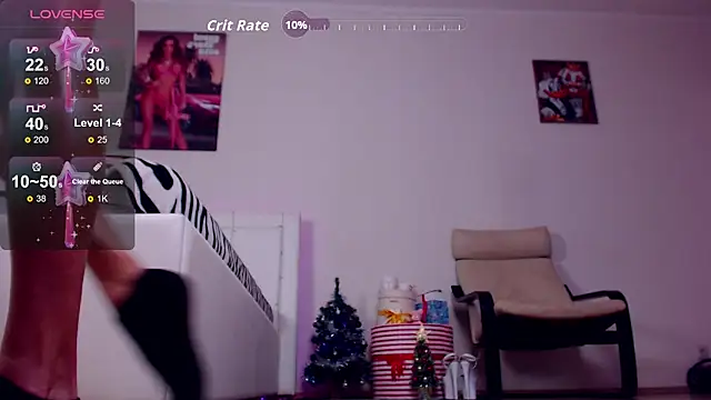 Sonja Stripper Ray online show from January 7, 2026, 3:50 pm