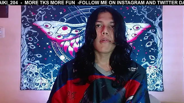 daiki sx online show from February 21, 2026, 3:36 pm