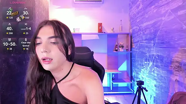 saracaball  online show from October 11, 2025, 4:24 am