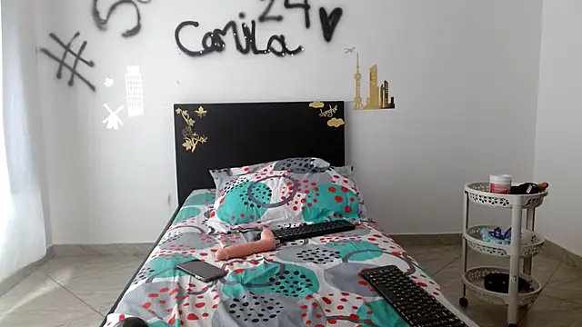 Snapshot of camilavagina24 chatting on September 11, 2025, 2:06 pm camilavagina24 online show from September 11, 2025, 2:06 pm