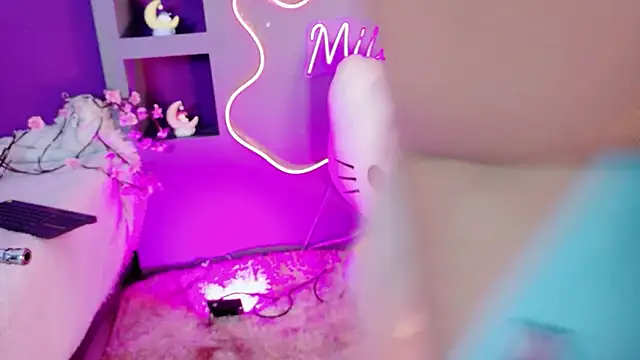 miia  baker online show from March 18, 2026, 12:19 pm