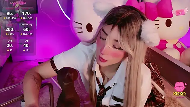 miia  baker online show from April 17, 2026, 12:19 pm