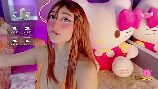 miia  baker online show from March 3, 2026, 12:12 pm