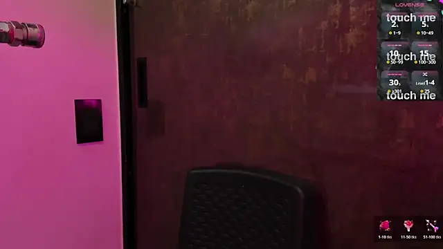 issie cute online show from March 5, 2026, 8:05 pm