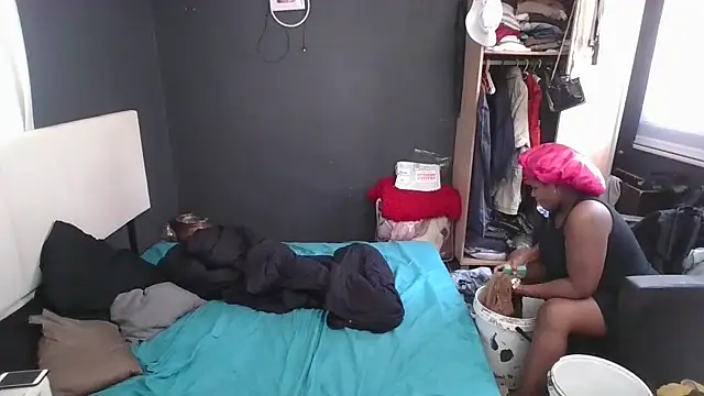 Snapshot of THEEBOSSTEE chatting on October 2, 2025, 8:07 am THEEBOSSTEE online show from October 2, 2025, 8:07 am