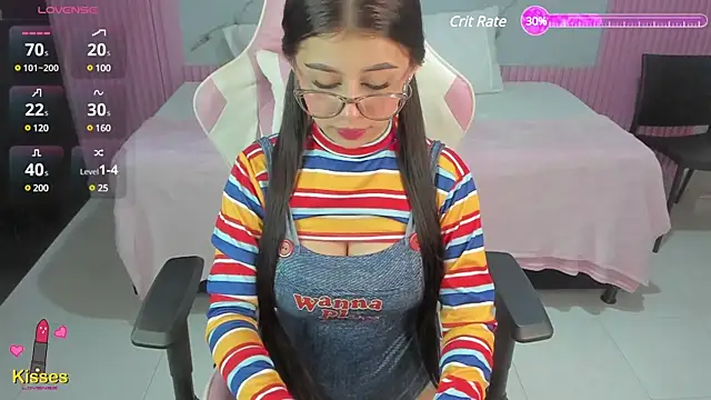 Yuli 16 online show from March 17, 2025, 12:04 pm