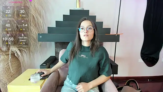 Elecktra sweet online show from March 19, 2026, 7:36 pm