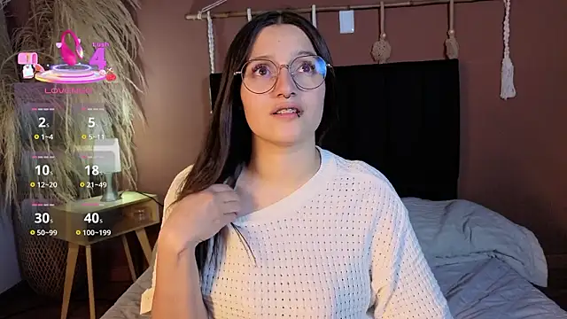 Elecktra sweet online show from February 12, 2026, 8:08 pm