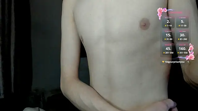 Vampirella GS online show from November 20, 2025, 1:17 am