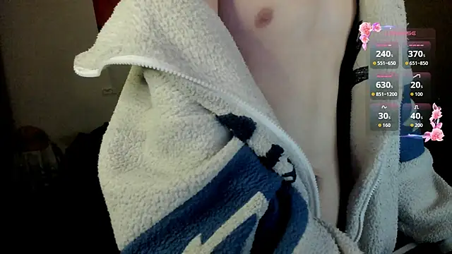 Vampirella GS online show from February 12, 2026, 1:05 am