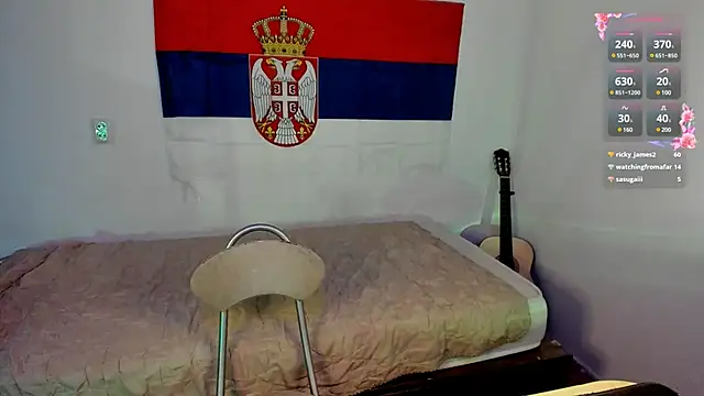 Vampirella GS online show from February 26, 2025, 3:10 pm