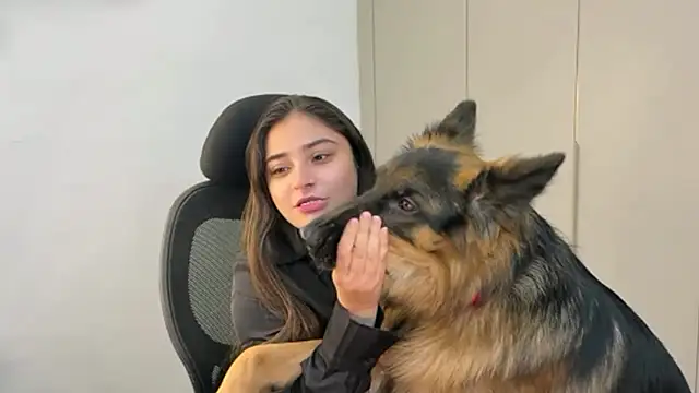 demieliss online show from January 6, 2026, 7:07 pm