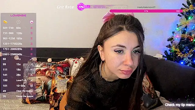 slim jenx online show from December 23, 2025, 8:35 am