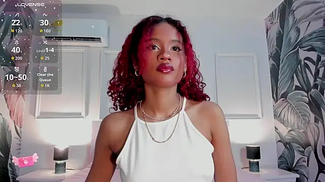 Aprillbrunette online show from September 11, 2025, 2:22 am