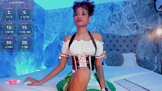 Aprillbrunette online show from March 18, 2025, 2:29 am