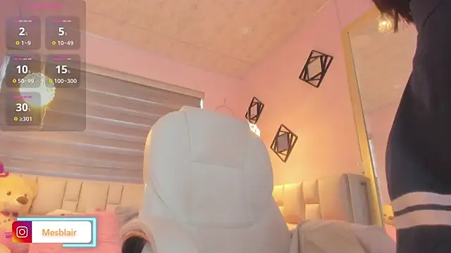 blair   mester online show from October 17, 2025, 1:13 pm