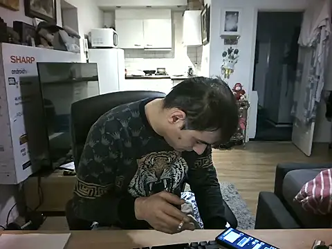 mihaimichael online show from December 20, 2025, 3:37 pm