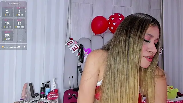 Snapshot of mileyerikson chatting on February 14, 2026, 2:56 am mileyerikson online show from February 14, 2026, 2:56 am