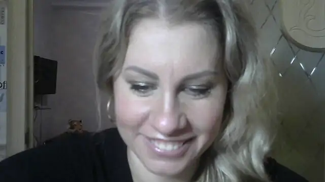 TherestlessKitty online show from January 27, 2025, 8:51 am