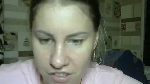 TherestlessKitty online show from October 8, 2025, 10:21 pm