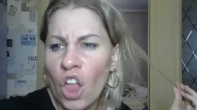 TherestlessKitty online show from February 21, 2025, 12:17 pm