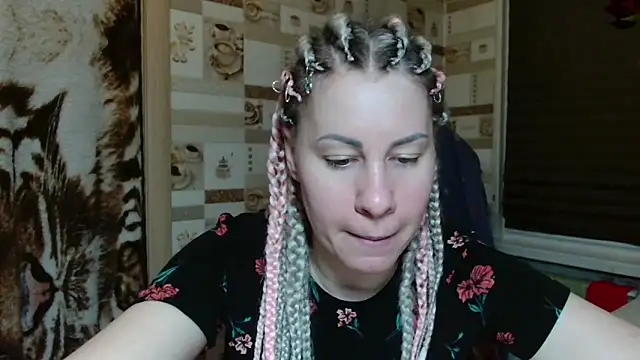 TherestlessKitty online show from April 27, 2026, 10:19 pm