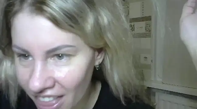 TherestlessKitty online show from January 20, 2025, 11:02 am