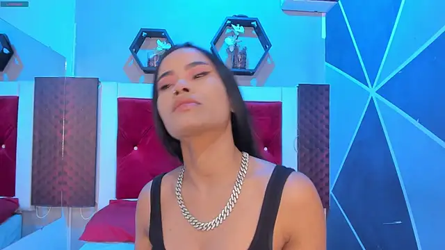 Karoll014 online show from October 11, 2025, 11:55 am