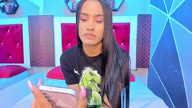 Karoll014 online show from October 1, 2025, 11:25 am