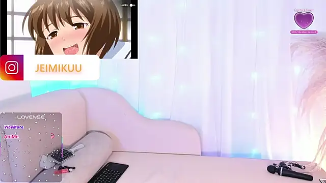 mikuru hara online show from December 21, 2025, 12:13 am