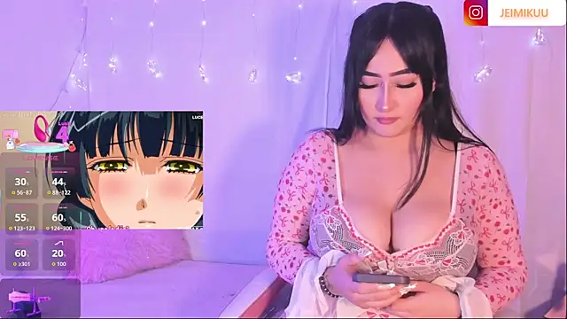 mikuru hara online show from September 19, 2025, 2:37 am