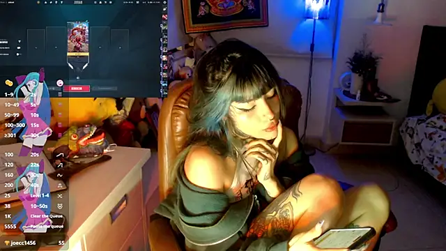 Snapshot of xdirtyvenomx chatting on August 9, 2026, 3:23 am xdirtyvenomx online show from August 9, 2026, 3:23 am