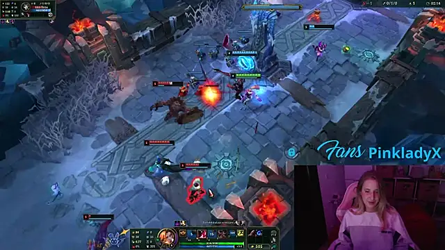 Snapshot of Pinkyladyxxx chatting on January 16, 2025, 1:37 am Pinkyladyxxx online show from January 16, 2025, 1:37 am