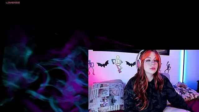 Irinaa Scarlett online show from October 25, 2025, 1:49 am