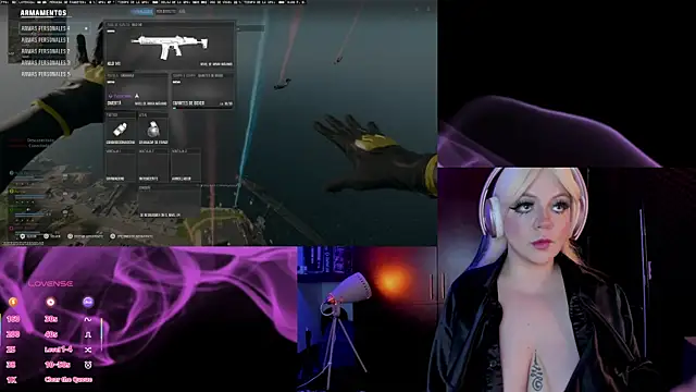 Irinaa Scarlett online show from September 27, 2025, 11:11 pm