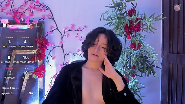 Black Rose2 online show from November 27, 2025, 12:27 pm