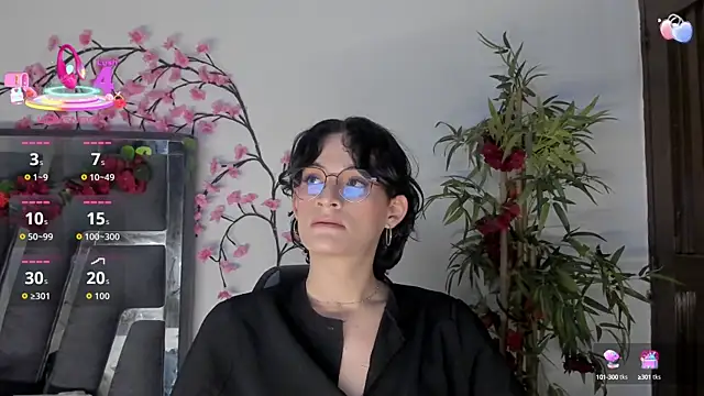 Black Rose2 online show from September 25, 2025, 12:00 pm