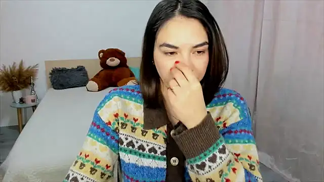 Alexa Dolly12 online show from February 19, 2025, 7:17 am