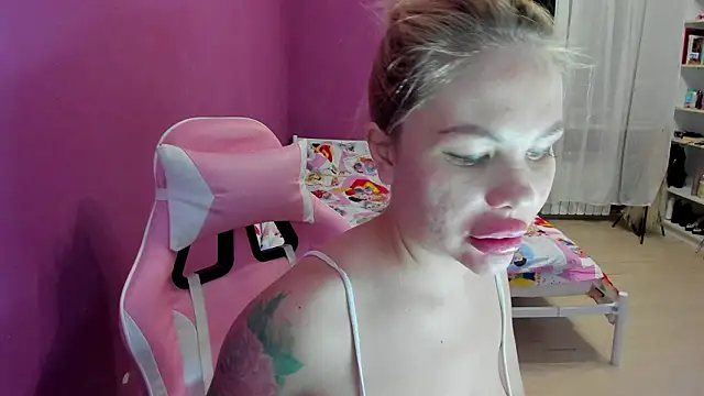 Lika8234 online show from February 6, 2026, 3:52 pm