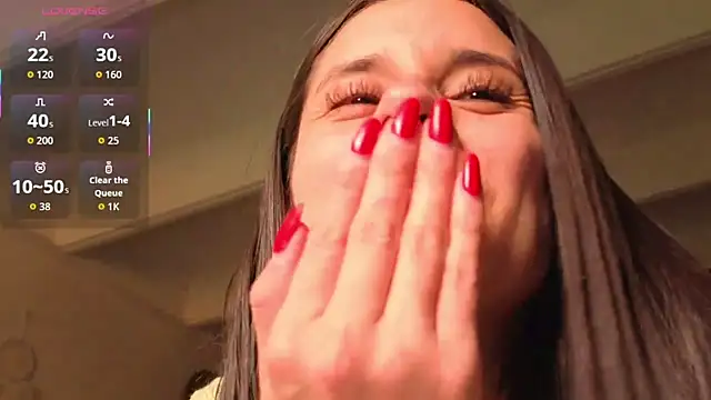 Alice milf  online show from October 5, 2025, 8:43 pm