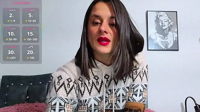 Alice milf  online show from September 29, 2025, 11:16 am