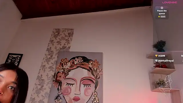 chantall smith online show from March 6, 2025, 4:49 pm