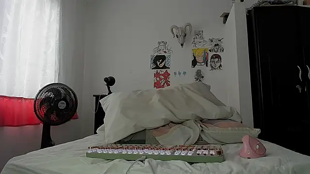 Snapshot of SonSett chatting on October 25, 2025, 3:34 pm SonSett online show from October 25, 2025, 3:34 pm