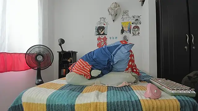 Snapshot of SonSett chatting on November 10, 2025, 4:12 pm SonSett online show from November 10, 2025, 4:12 pm